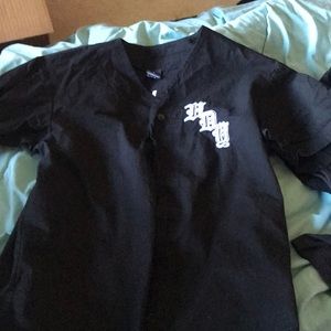 FLOSSTRADAMUS HDYNATION BASEBALL JERSEY